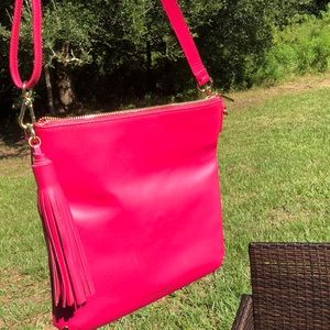 Joy Iman Bag/Clutch like new